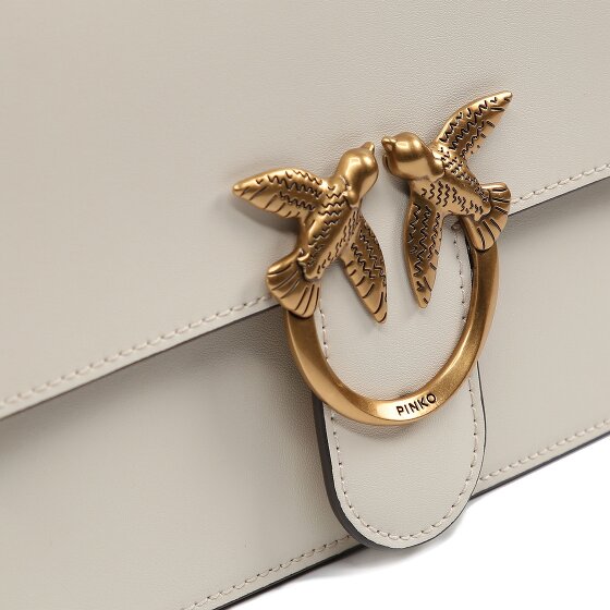 PINKO Love One Borsetta Pelle 25 cm