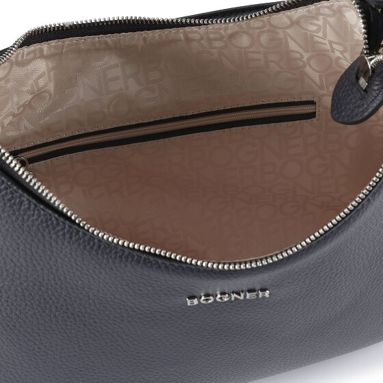 Bogner Wallis Odette Borsa a spalla Vera Pelle 32 cm