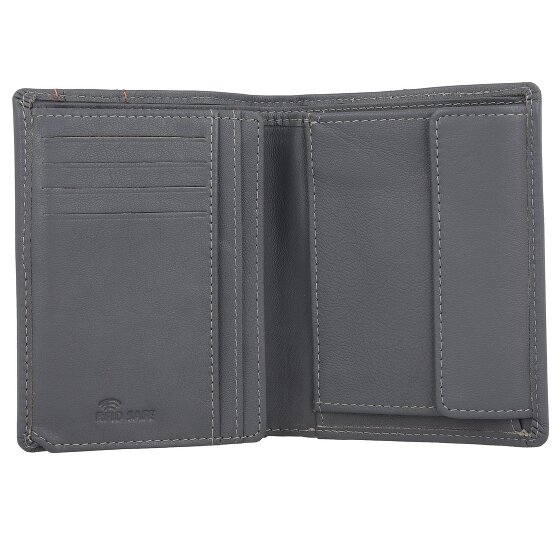 mano Portafoglio Don Leonardo RFID in pelle 12,5 cm