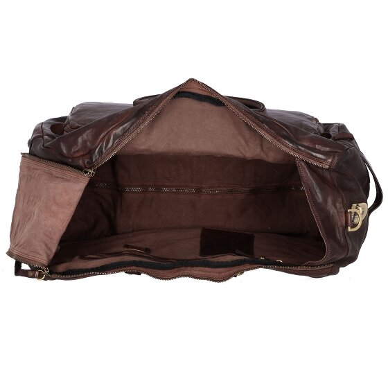 Campomaggi 2 ruote Borsa da viaggio Pelle 57 cm