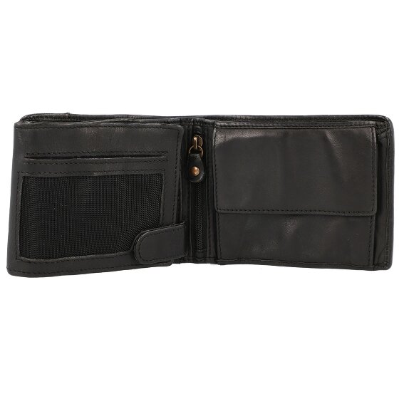 Harbour 2nd Cool Casual August Portafoglio in pelle 12 cm