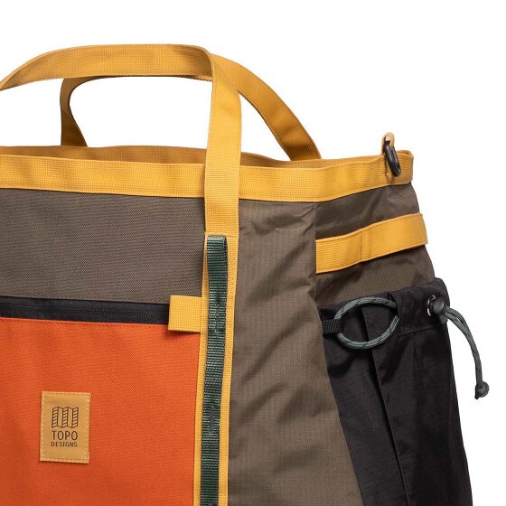 Topo Designs Mountain Borsa shopper 51 cm