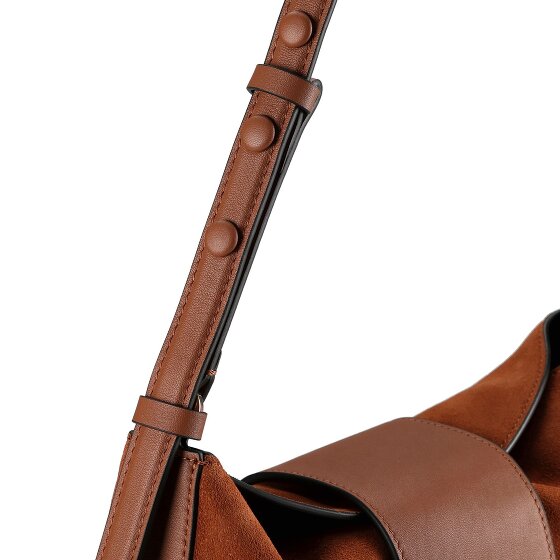 Karl Lagerfeld Signature Borsa a tracolla Pelle 27 cm