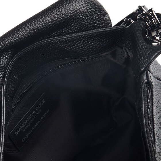 Mandarina Duck Mellow Borsa a spalla Vera Pelle 36 cm