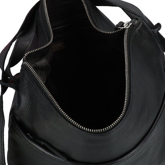 Taschendieb Wien Kohlmarkt Borsa a tracolla Pelle 34 cm