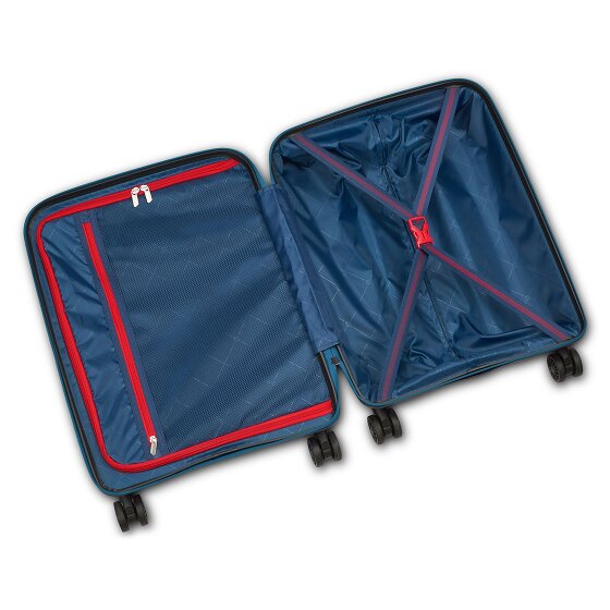 MODO by Roncato Supernova 2.0 4 ruote Carrello della cabina 55 cm