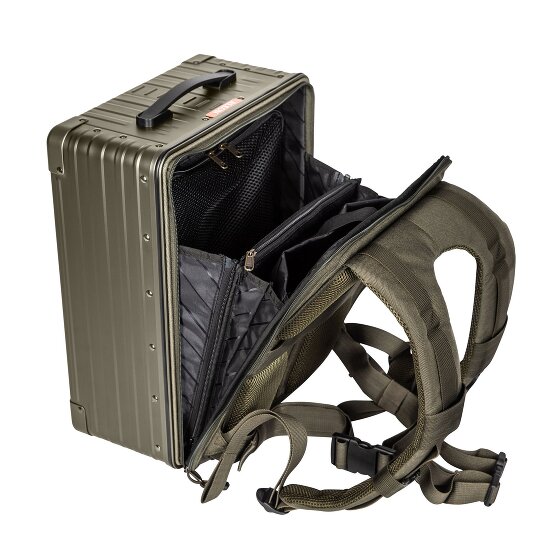 Aleon Zaino ibrido 42 cm Scomparto per laptop