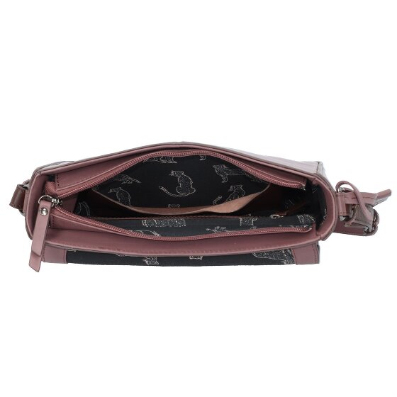 Burkely Modest Meghan Borsa a tracolla in pelle 25 cm