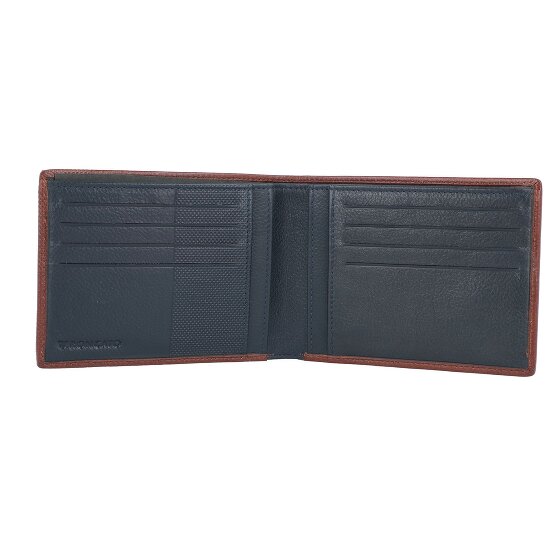 Roncato Portafoglio Santos in pelle 13 cm