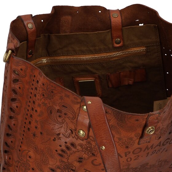Campomaggi Bella Borsa shopper Pelle 36 cm