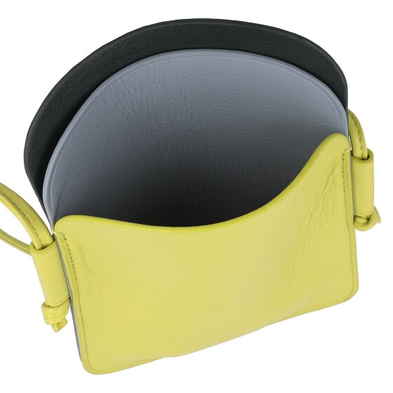 DuDu Borsa mobile Minorca colorata in pelle 12 cm