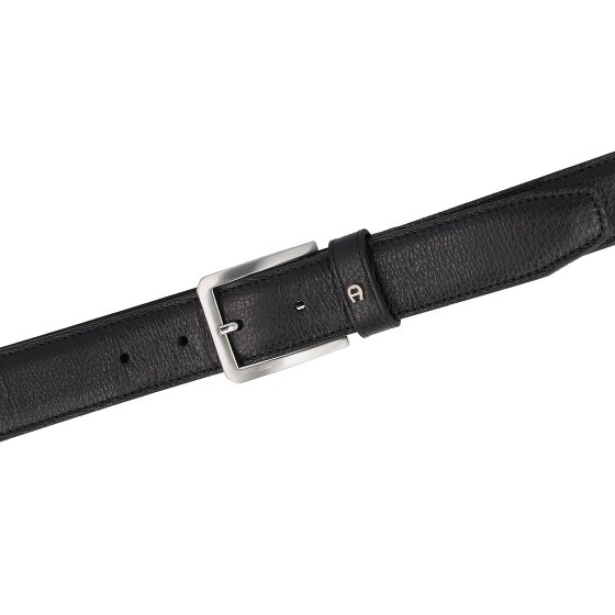 AIGNER Luca Cintura Vera Pelle