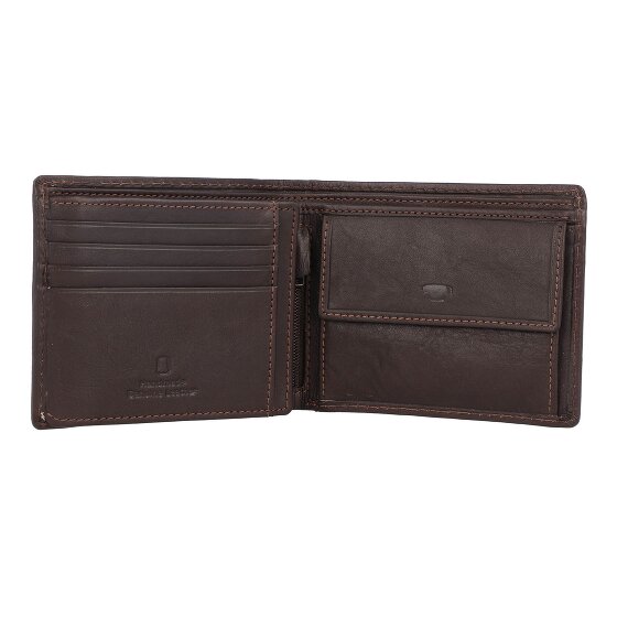 Tom Tailor Portafoglio Lary in pelle 12 cm
