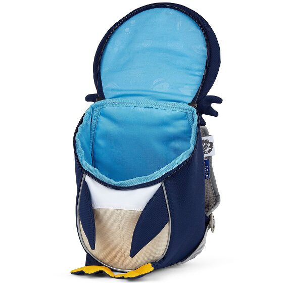 Affenzahn Kleiner Freund Pinguin Zaino per la scuola materna 31 cm