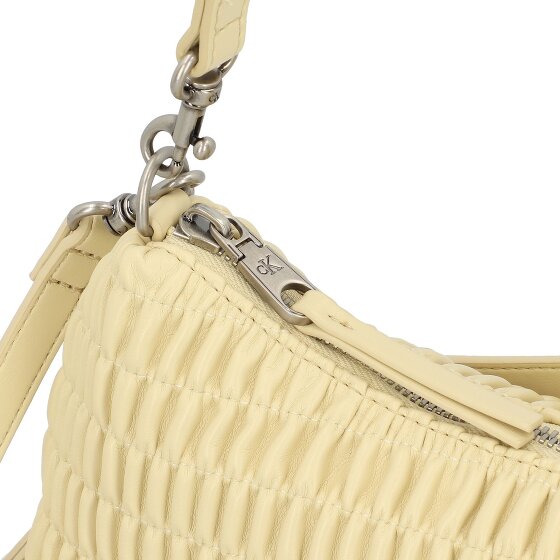 Calvin Klein Ruched Borsa a tracolla 28 cm