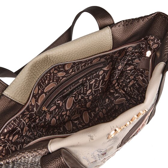 Anekke Tulip Borsa shopper 42 cm