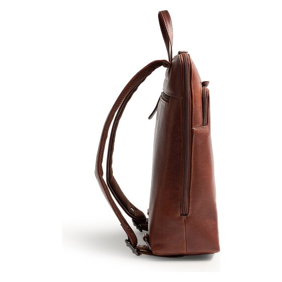 The Chesterfield Brand Rosverra Daypack Vera Pelle 33 cm Vano porta PC