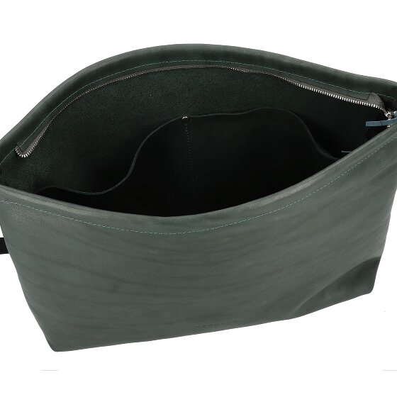 Harold's Nabuku Borsa a tracolla Pelle 39 cm