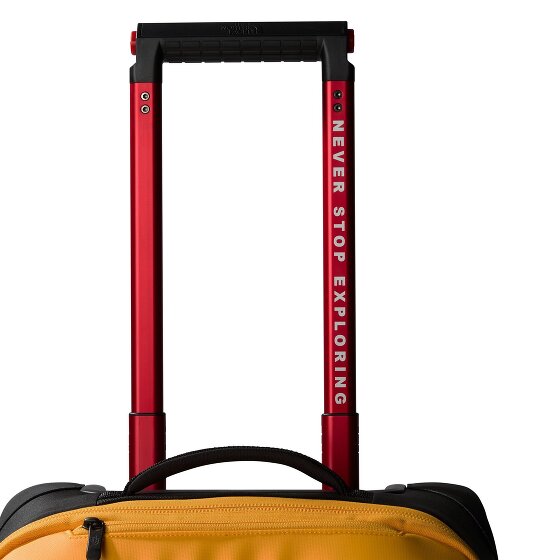 The North Face Base Camp Rolling Thunder 22 2 ruote Borsa da viaggio 56 cm