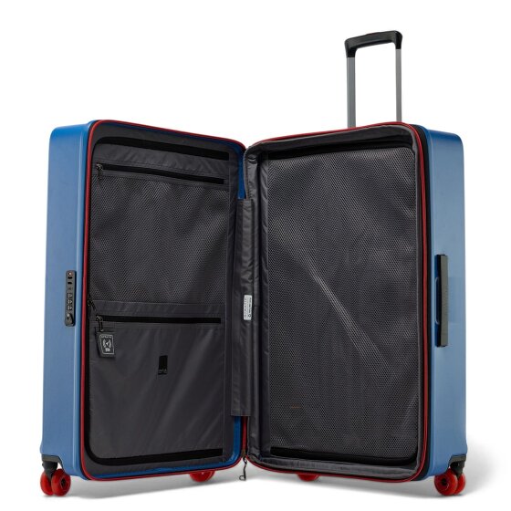 Stratic Buzz 4 ruote Carrello M 65 cm con piega di espansione