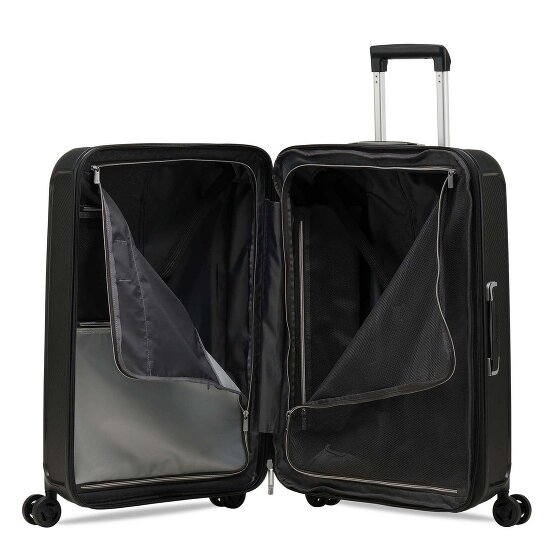 Eminent Aegis 4 ruote Carrello M 61 cm con piega di espansione