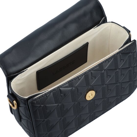 Lacoste Maheki Borsa a tracolla Pelle 21 cm