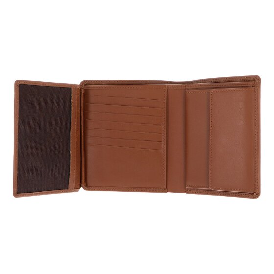 Golden Head Portafoglio Polo RFID in pelle 10 cm