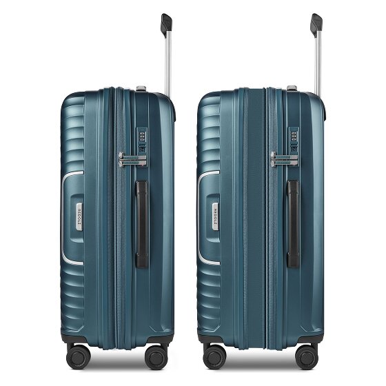 Redolz Essentials 01 4 ruote Carrello M 66 cm espandibile