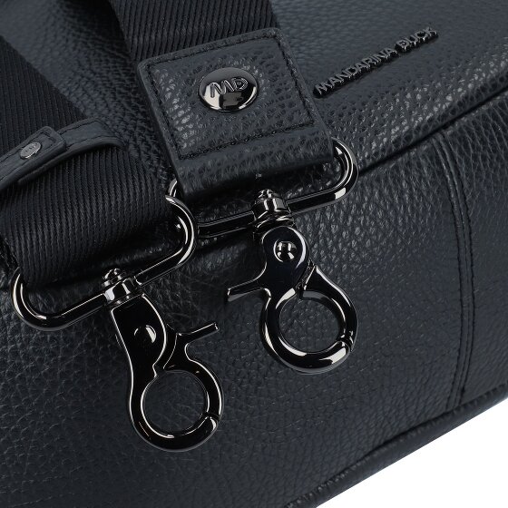 Mandarina Duck Mellow Leather Borsa a tracolla Pelle 33 cm