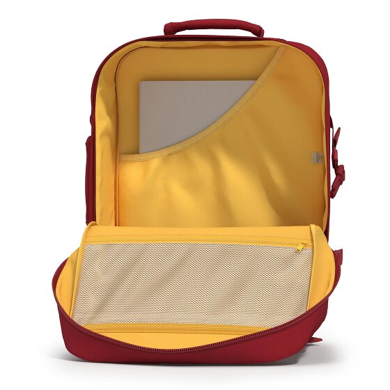 Cabin Zero Classic 114 Zaino da giorno 51 cm Vano porta PC