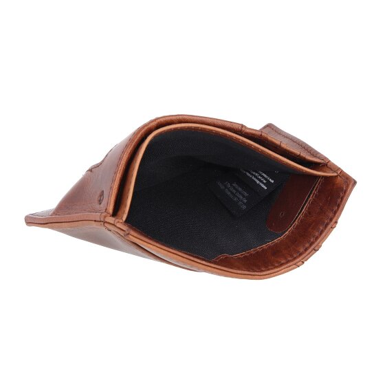 Samsonite Custodia per carte di credito Veggy RFID in pelle 9 cm