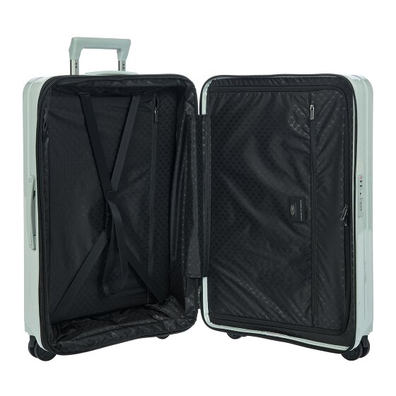 Porsche Design Roadster 4 ruote Carrello M 69 cm con piega di espansione