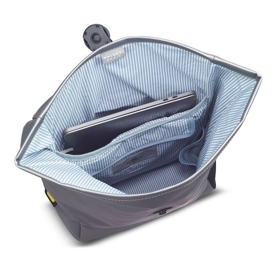 Delsey Paris Turenne Soft Zaino da giorno 46 cm Scomparto per laptop
