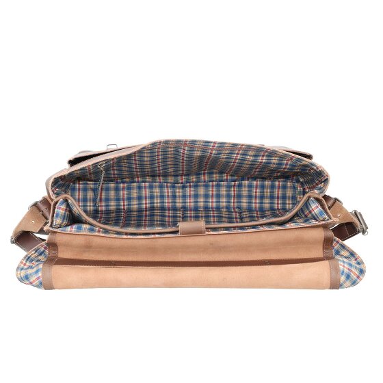 aunts & uncles Good Old Friends Teachers Pet Cartella in pelle 42 cm Scomparto per laptop