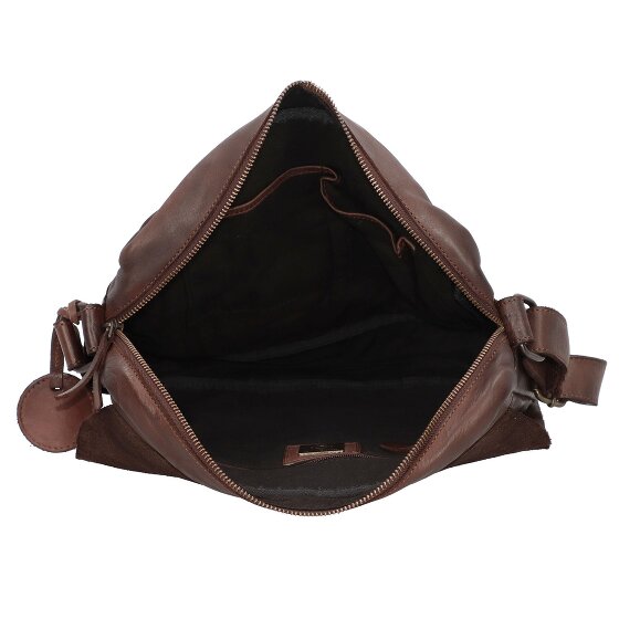 Harbour 2nd Cool Casual Funchal Borsa a tracolla in pelle 28 cm
