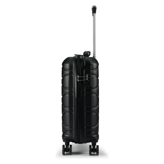 Benzi 5807 4 ruote Carrello della cabina 55 cm