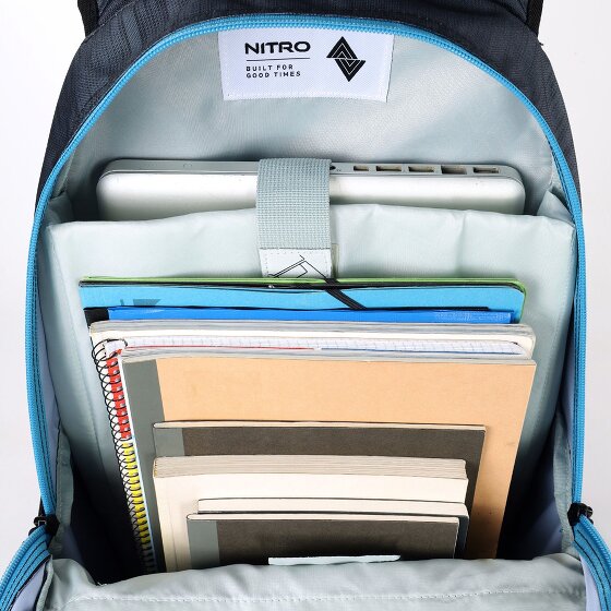 NITRO Stash 29 Zaino da scuola 49 cm