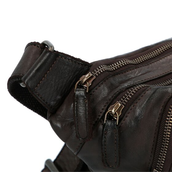 Harbour 2nd Harper Marsupio Vera Pelle 24 cm