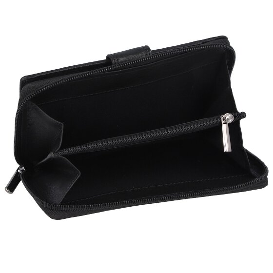 mano Donna Giulia Portafoglio in pelle 10,5 cm