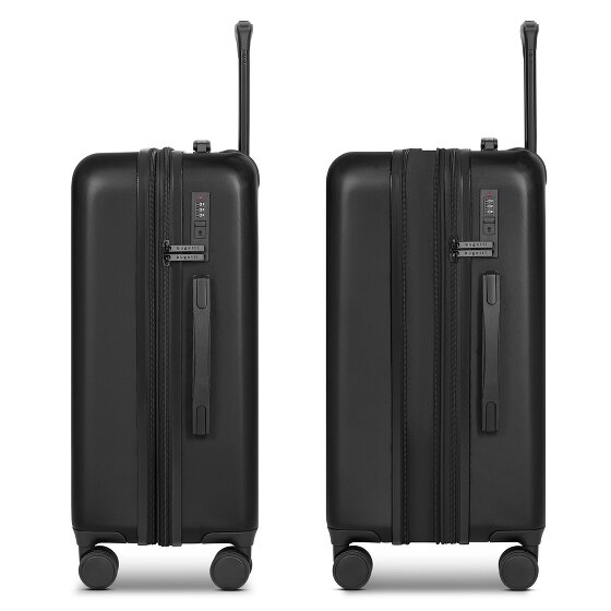 bugatti Valencia 2.0 4 ruote Carrello M 65 cm con piega di espansione