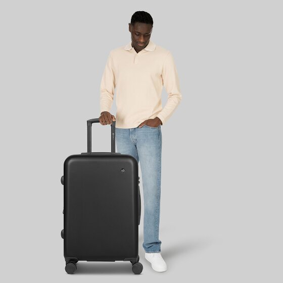 bugatti Valencia 2.0 4 ruote Carrello M 65 cm con piega di espansione