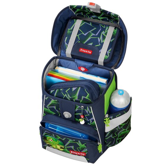 Step by Step Set di zaini spaziali 5 pezzi.