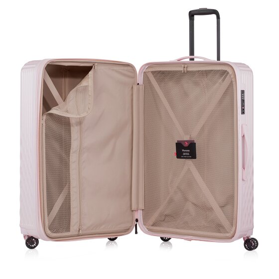 Pack Easy Flow 4 ruote Carrello M 66 cm
