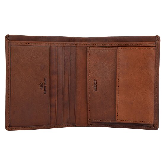 Joop! Portafoglio Loreto Daphnis RFID in pelle 9 cm Joop! Portafoglio Loreto Daphnis RFID in pelle 9 cm