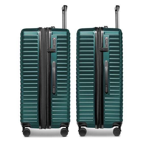 Redolz Essentials 18 2.0 4 ruote Carrello L 76 cm espandibile