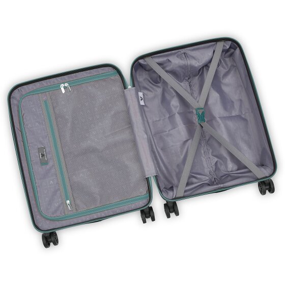 Roncato Ibiza 4 ruote Carrello della cabina S 55 cm