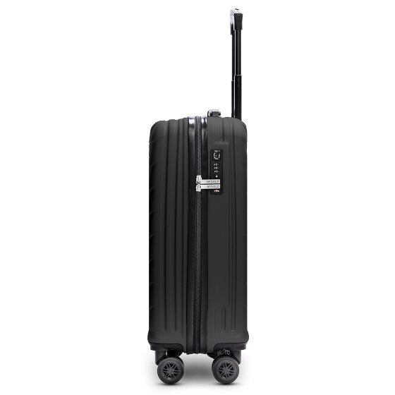 Redolz Essentials 07 CABIN 4 ruote Trolley cabina 55 cm