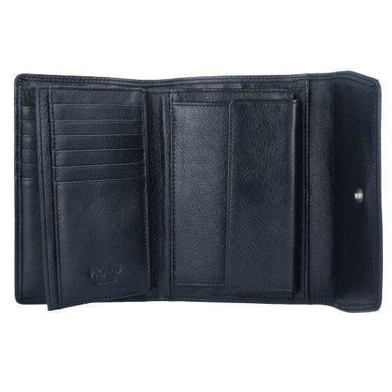 Picard Portafoglio Bingo in pelle 15 cm