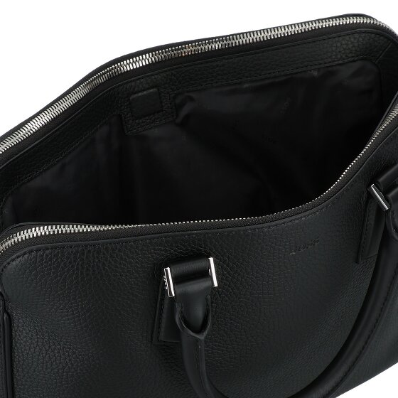 Boss New Crosstown Valigetta Pelle 39 cm Scomparto per laptop