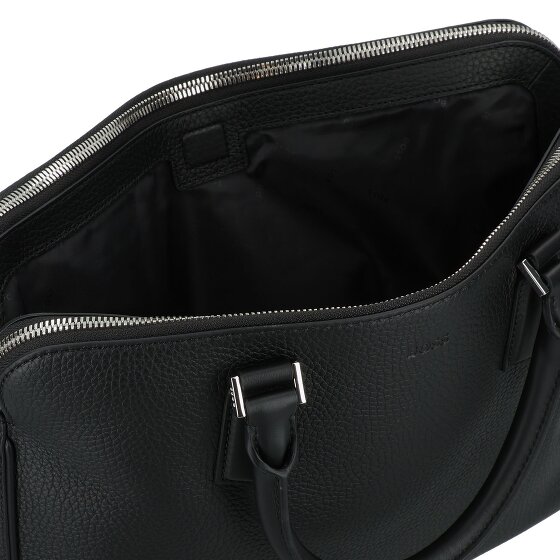 Boss New Crosstown Valigetta Pelle 39 cm Scomparto per laptop